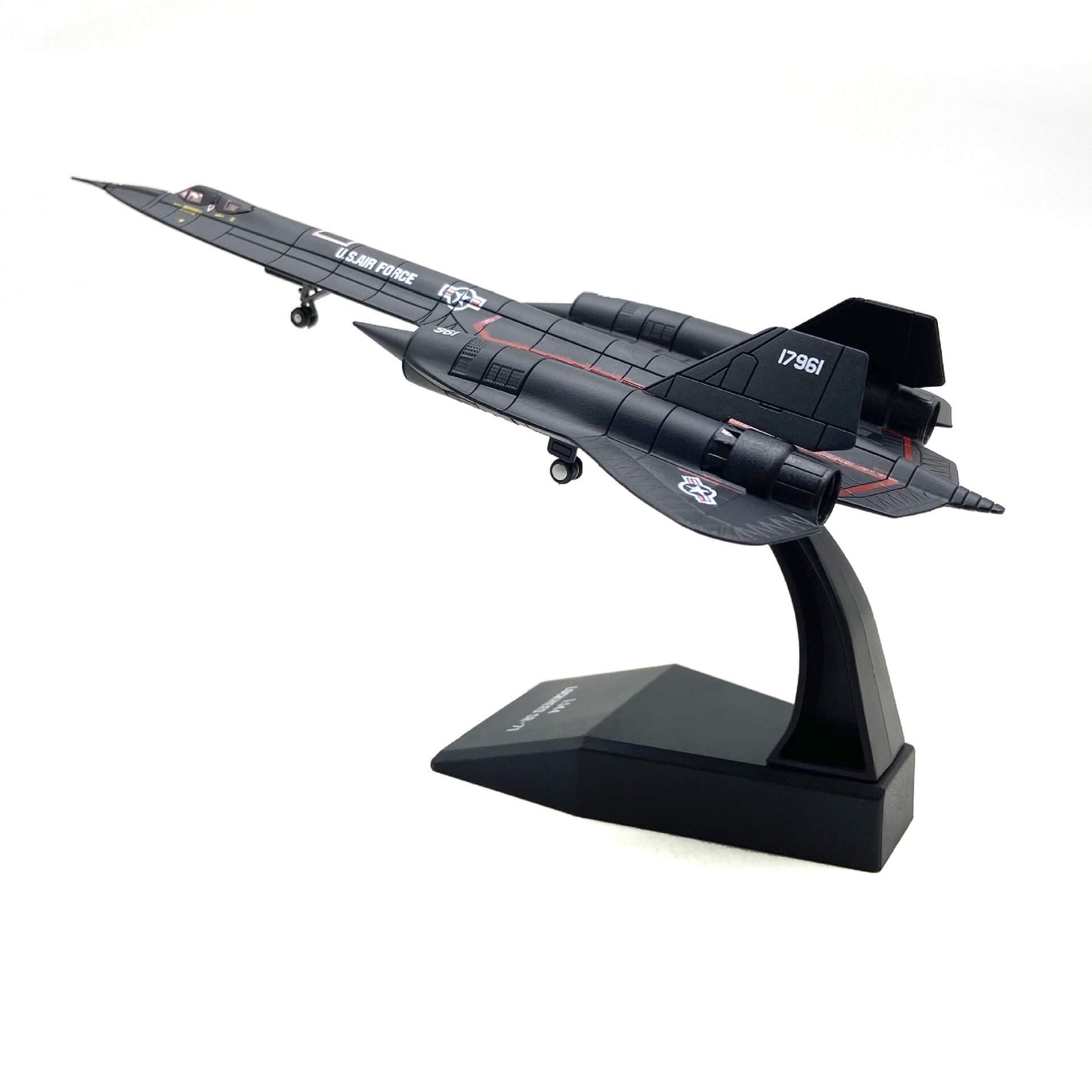 Movessira® SR-71 Blackbird (1:144)