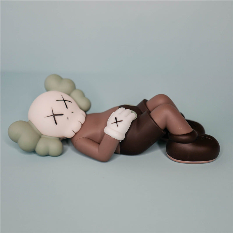 Movessira® HOLIDAY JAPAN VINYL FIGURE