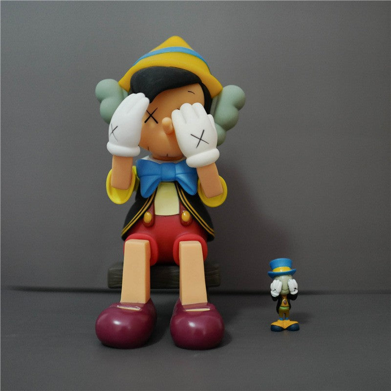 Movessira® Pinocchio Tears Series