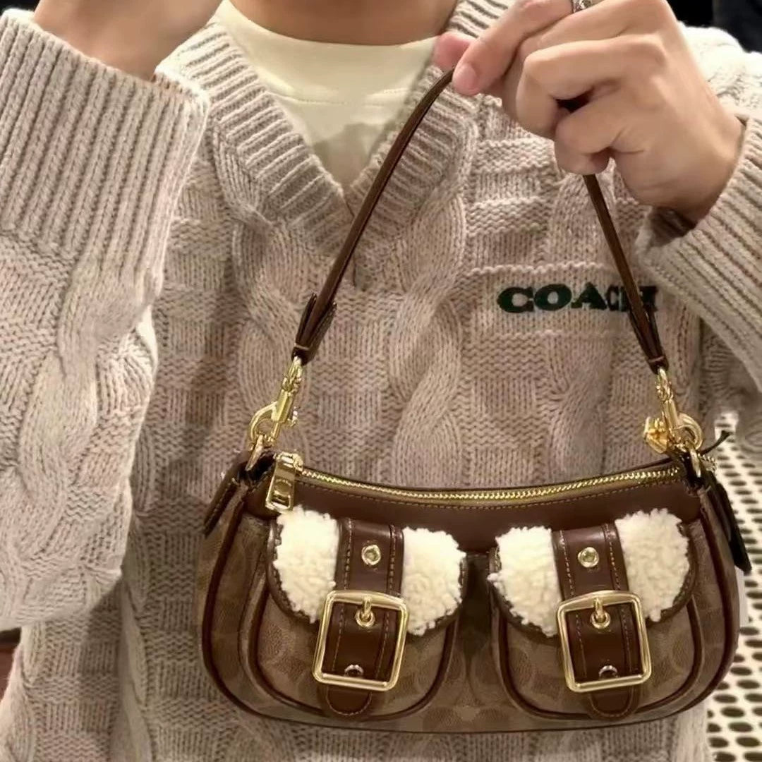 Movessira Ashton Baguette