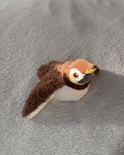 Movessira™ Interactive Catnip Bird Toy