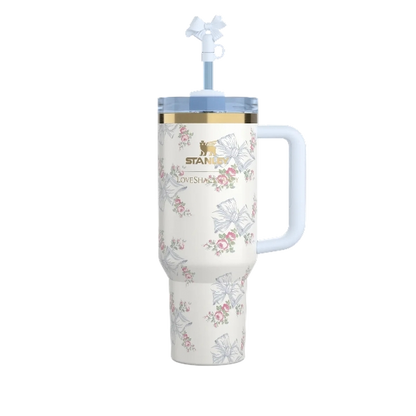 Movessira® LSF Limited Edition Holiday 40 ozTumbler