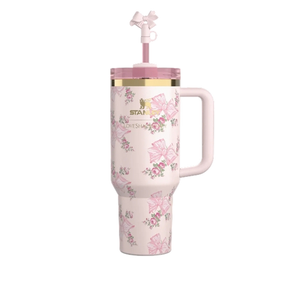 Movessira® LSF Limited Edition Holiday 40 ozTumbler