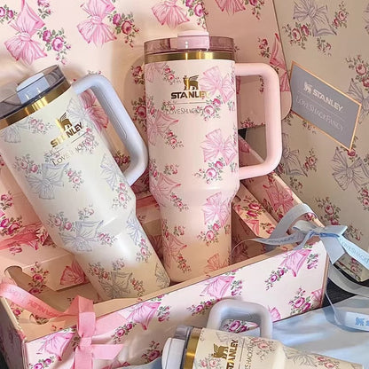 Movessira® LSF Limited Edition Holiday 40 ozTumbler