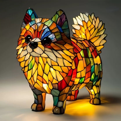 Movessira® Luminous Beast – LED Art Sculpture Night Light