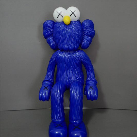 Movessira® BFF Open Edition Vinyl Figure
