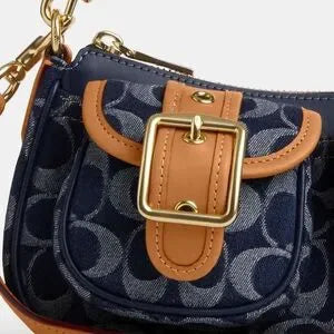 Movessira Ashton Baguette