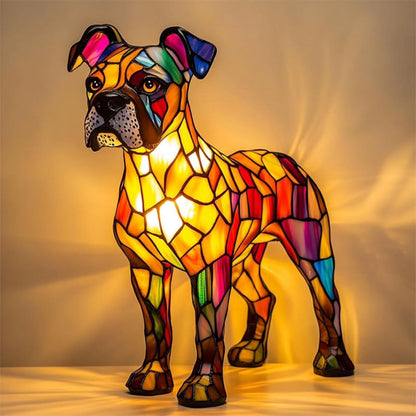 Movessira® Luminous Beast – LED Art Sculpture Night Light