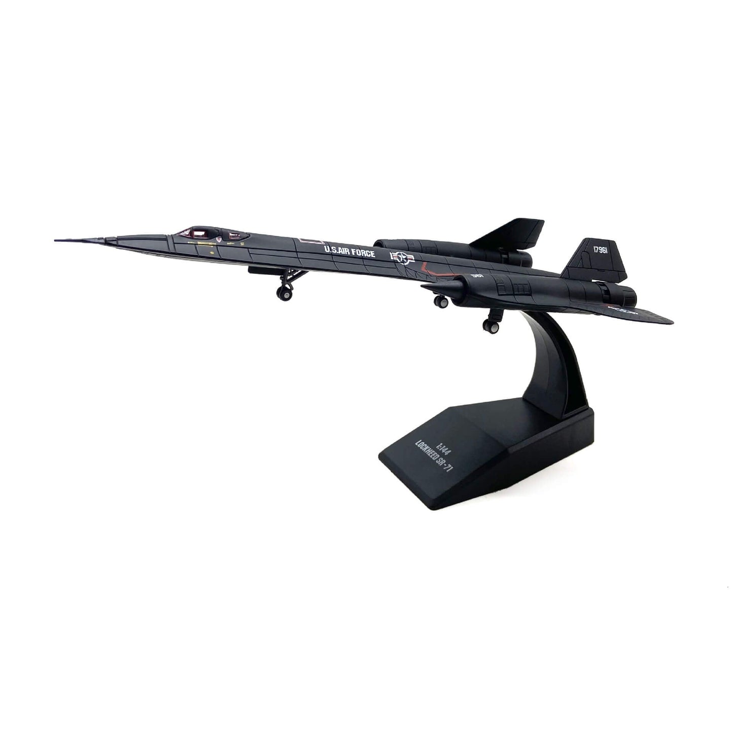 Movessira® SR-71 Blackbird (1:144)