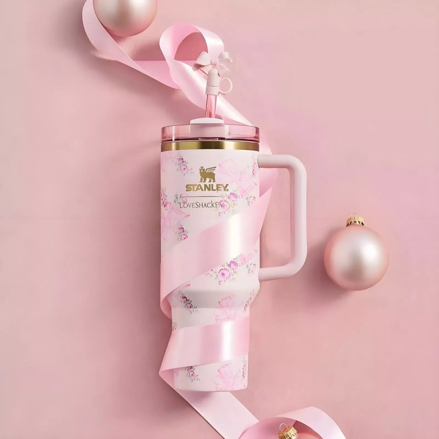 Movessira® LSF Limited Edition Holiday 40 ozTumbler