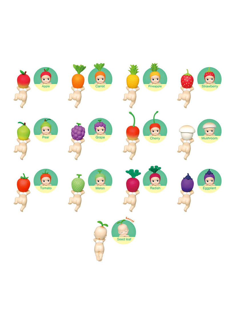 Movessira® Sonny Angel Hippers Blind Box Figure