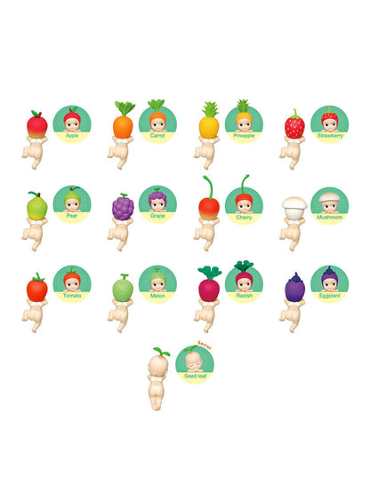 Movessira® Sonny Angel Hippers Blind Box Figure