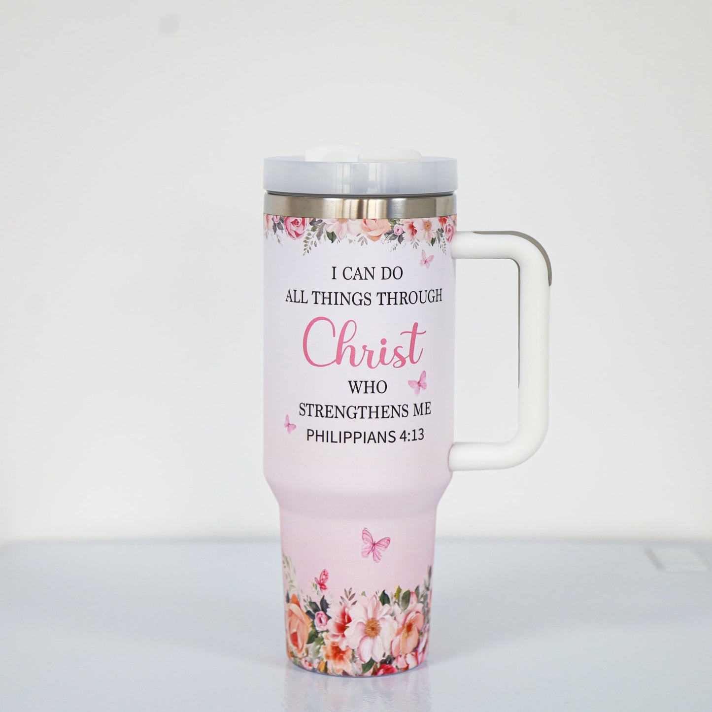 Movessira® 40oz Christian Series