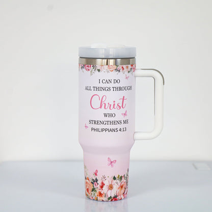 Movessira® 40oz Christian Series