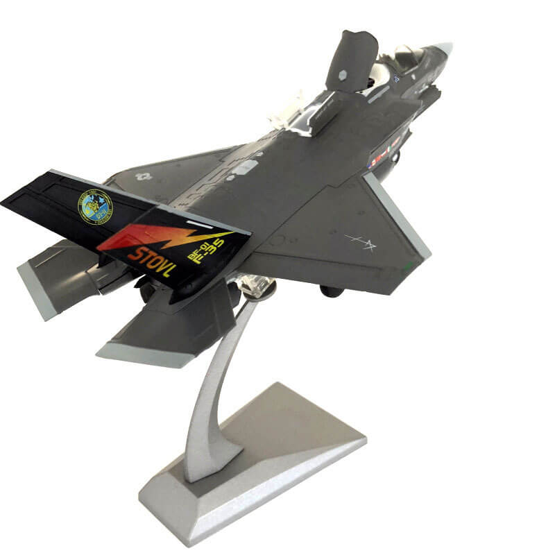 Movessira® F-35B Lightning(1:72 )