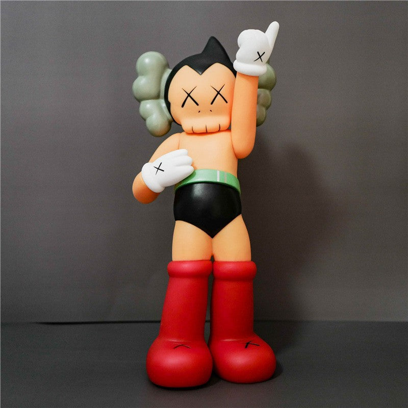 Movessira® Astro Companion Figure