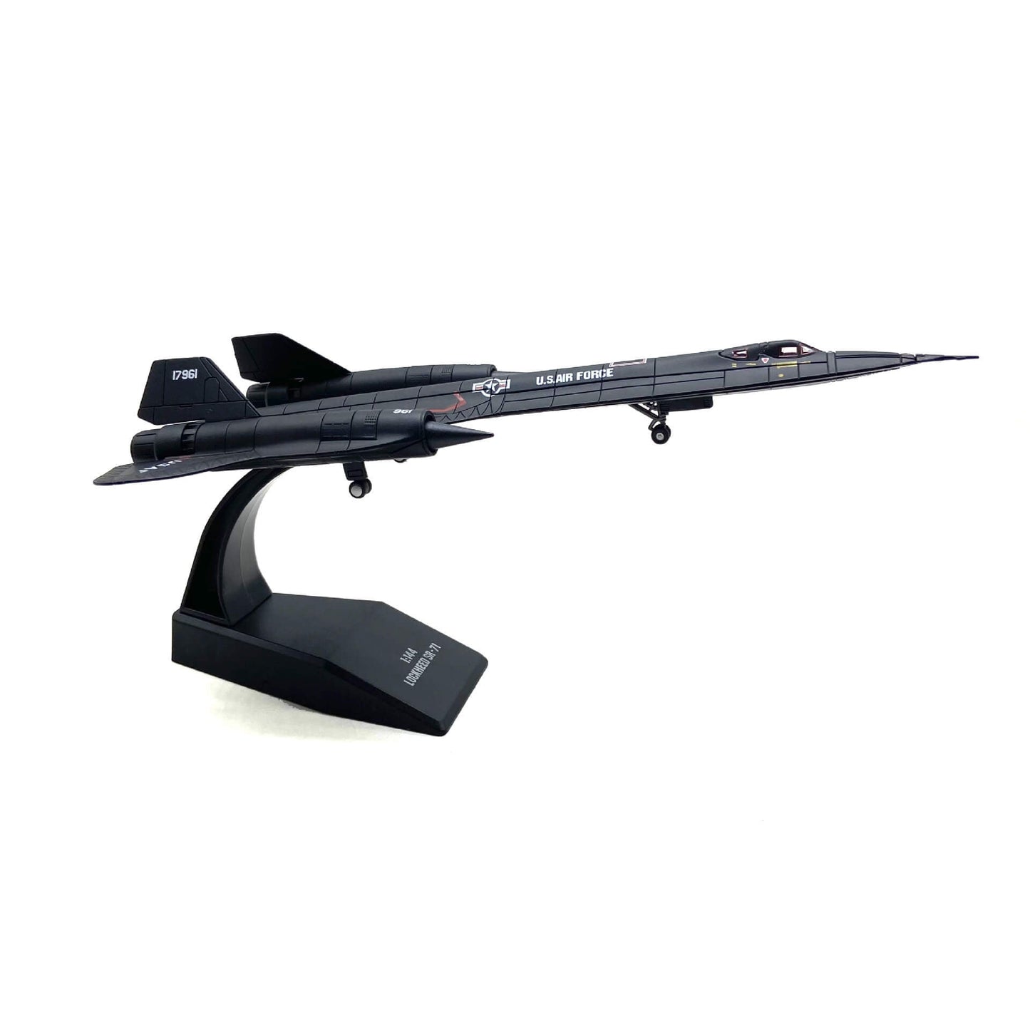 Movessira® SR-71 Blackbird (1:144)