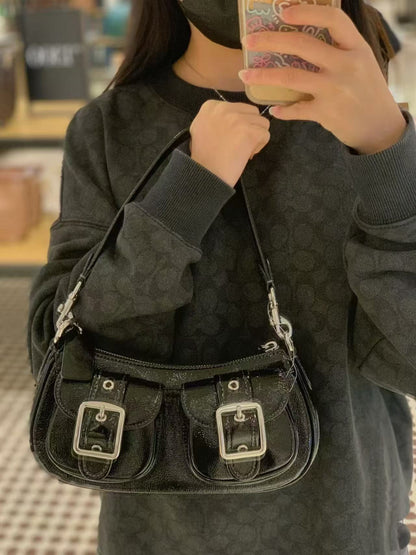 Movessira Ashton Baguette