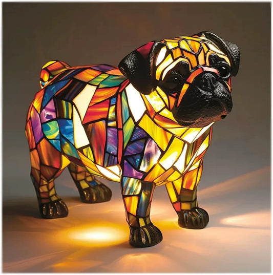 Movessira® Luminous Beast – LED Art Sculpture Night Light