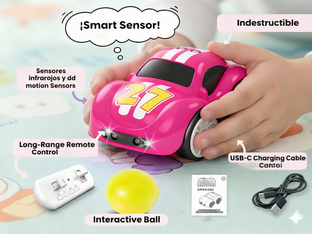 movessira™ Smart Drift RC Car