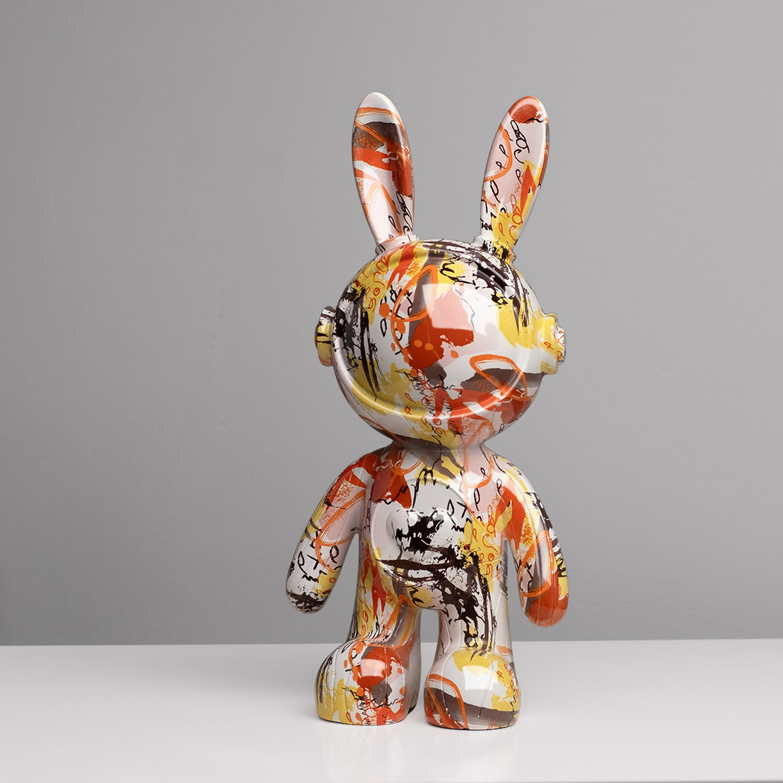 Movessira® Astro Bunny Vault – Limited Collector Series（30cm）