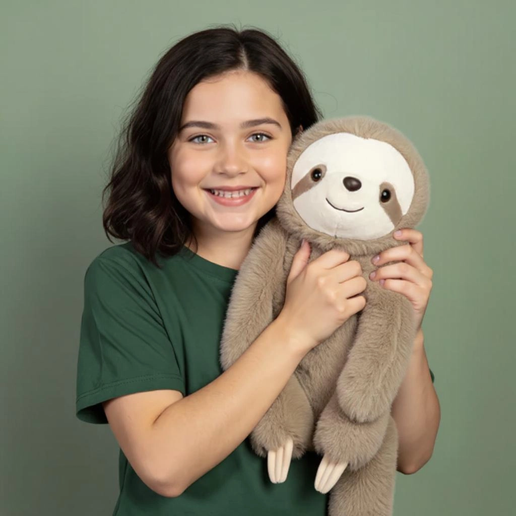 movessira™  Cuddle Plush