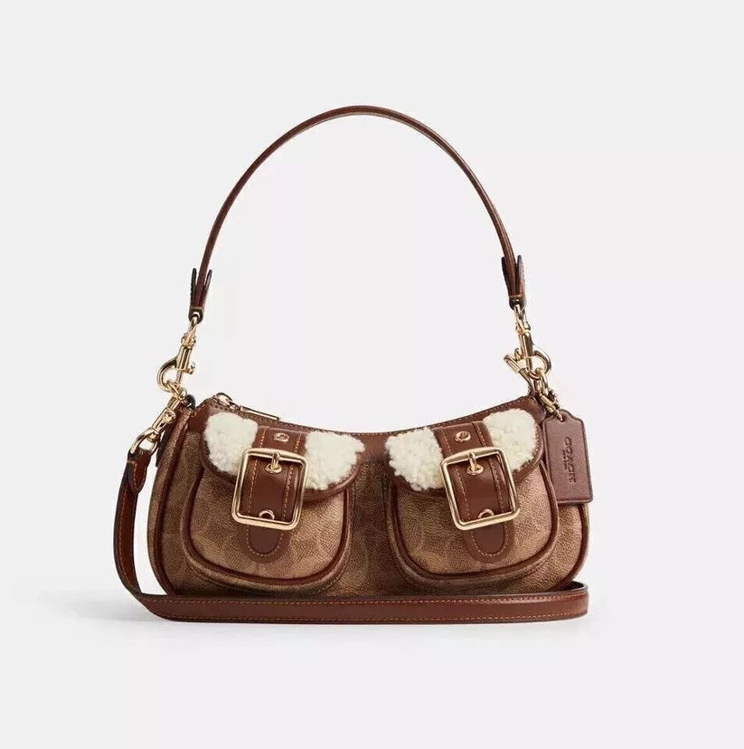 Movessira Ashton Baguette