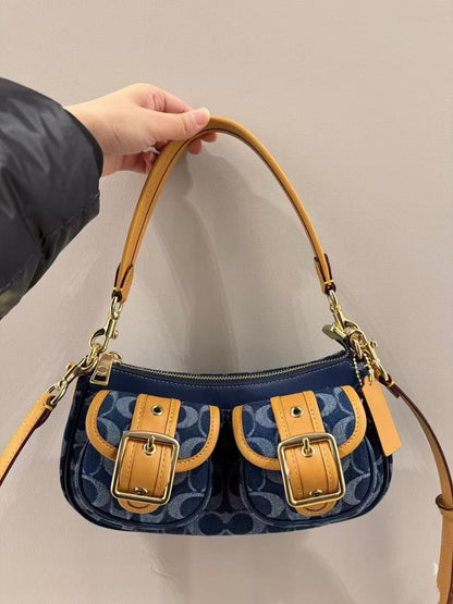 Movessira Ashton Baguette