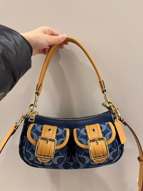 Movessira Ashton Baguette