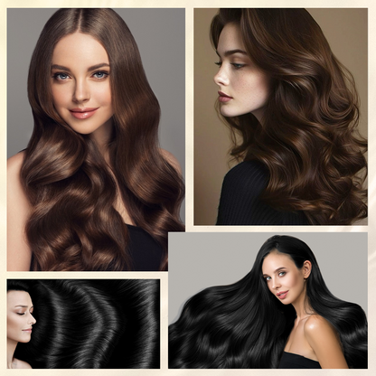 Movessira Instant Gray Hair Cover Comb