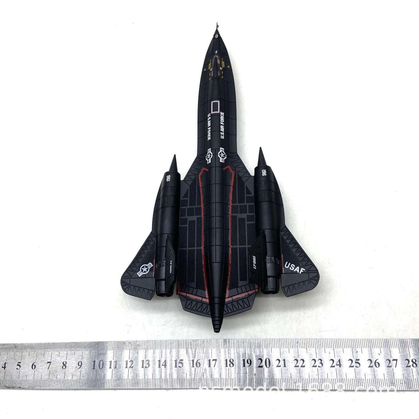Movessira® SR-71 Blackbird (1:144)