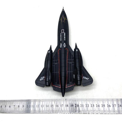 Movessira® SR-71 Blackbird (1:144)
