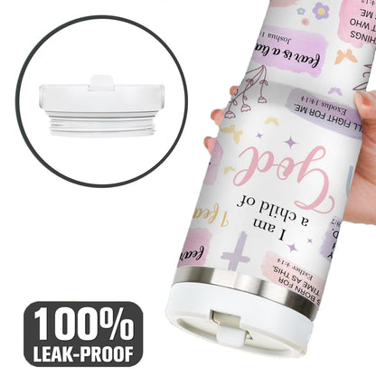 Movessira® 40oz Christian Series