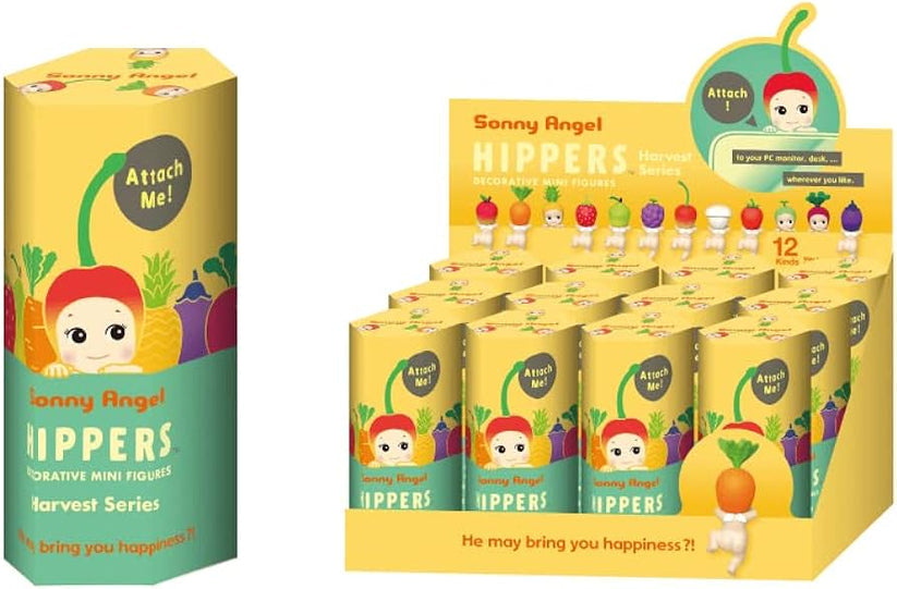 Movessira® Sonny Angel Hippers Blind Box Figure