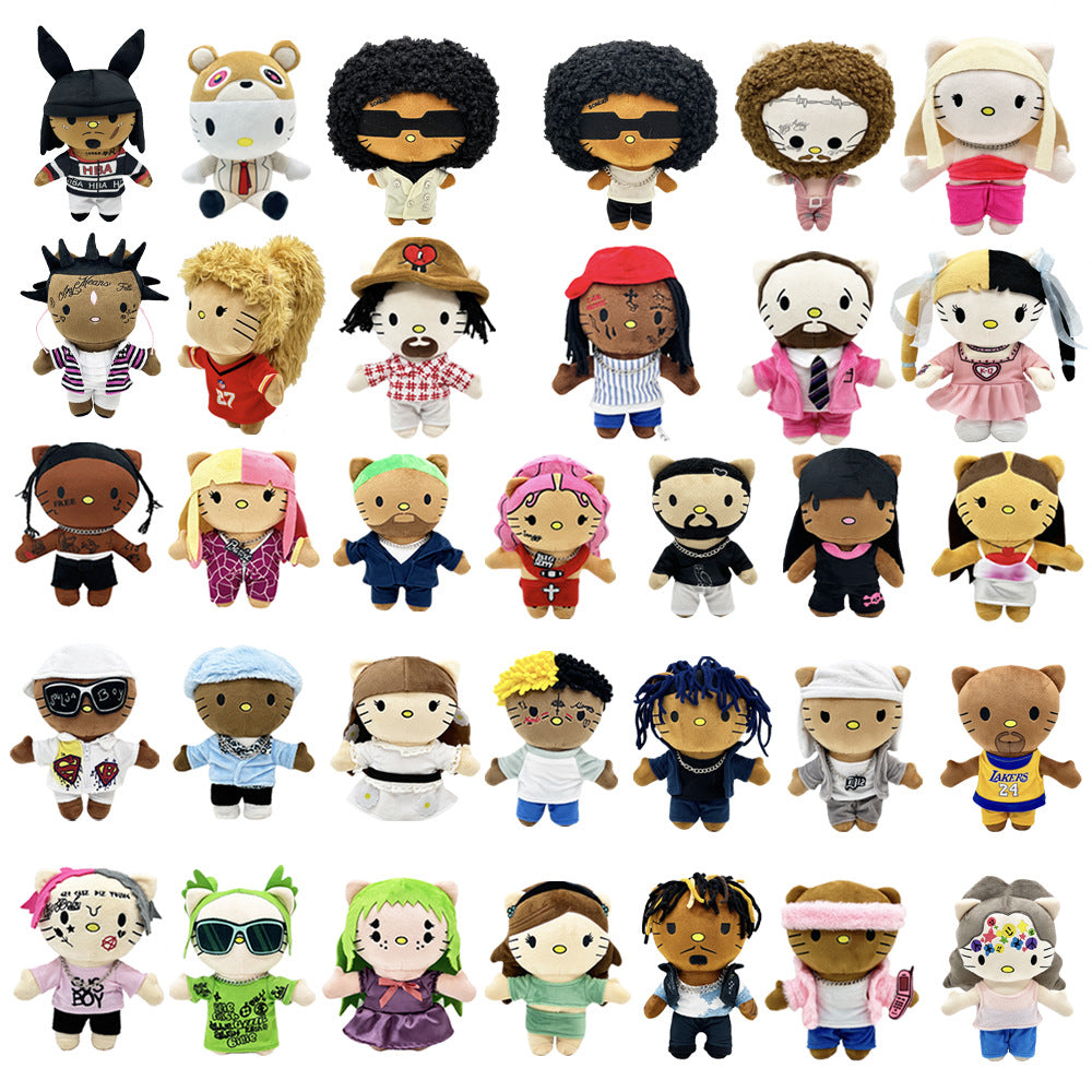 Movessira® Hiphop kitty