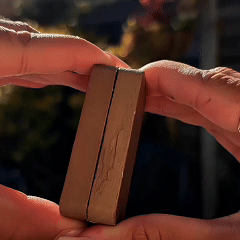 movessira™ Walnut Mini Watercolor Travel Set