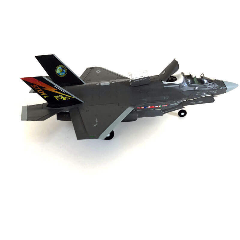 Movessira® F-35B Lightning(1:72 )
