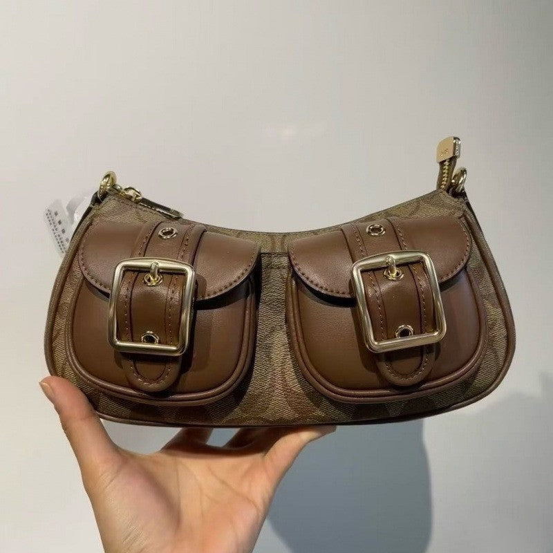 Movessira Ashton Baguette