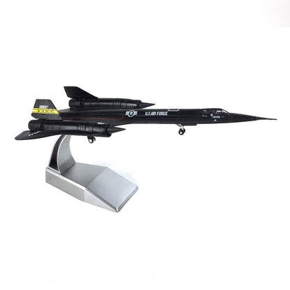 Movessira® SR-71 Blackbird (1:144)