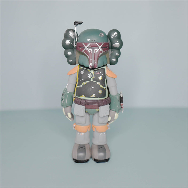 Movessira® Star Wars Boba Fett