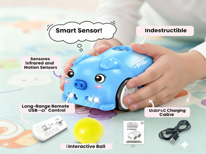 movessira™ Smart Drift RC Car