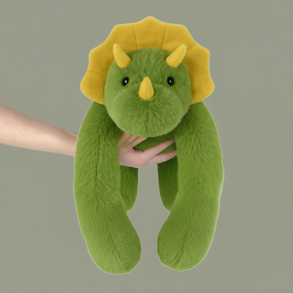 movessira™  Cuddle Plush