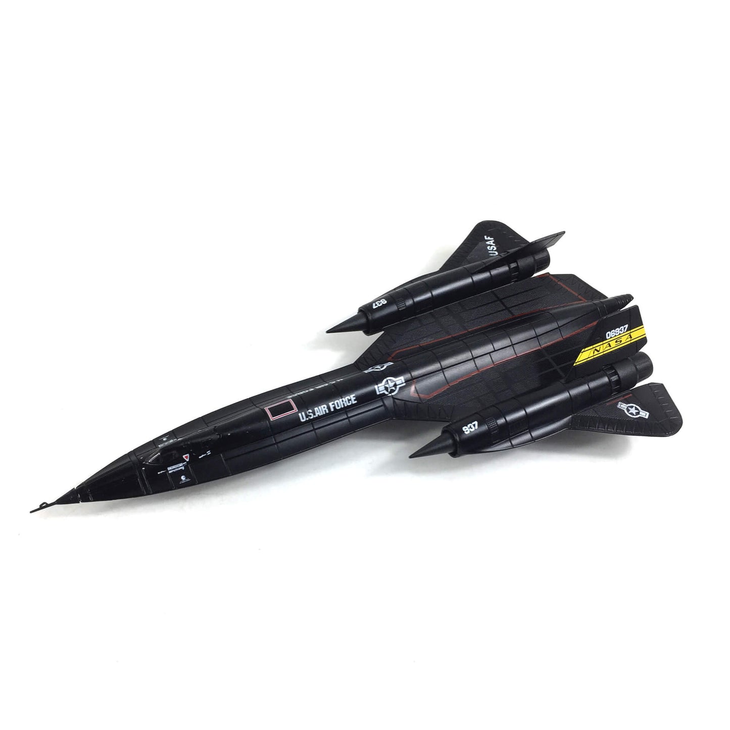Movessira® SR-71 Blackbird (1:144)