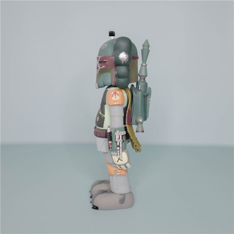 Movessira® Star Wars Boba Fett