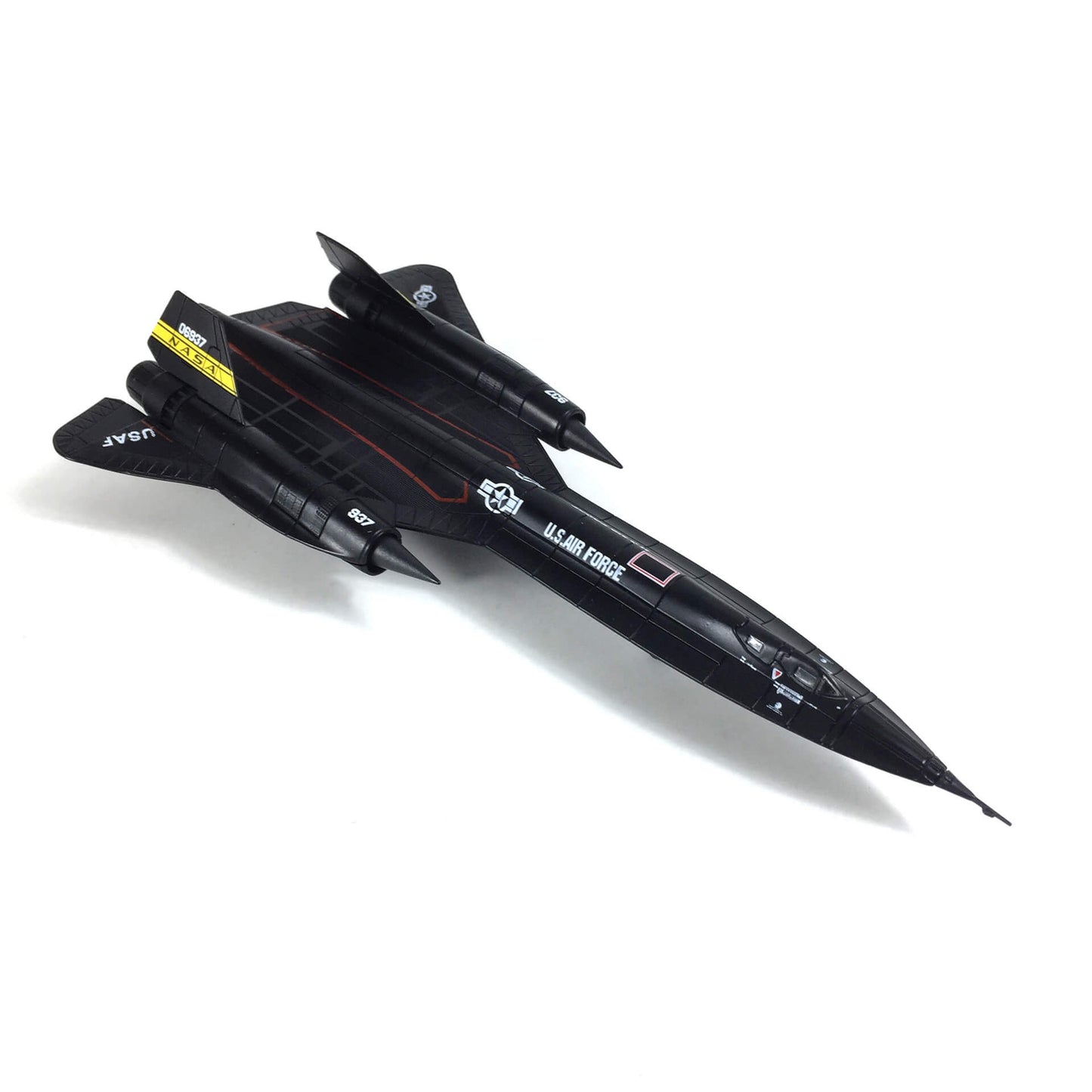 Movessira® SR-71 Blackbird (1:144)