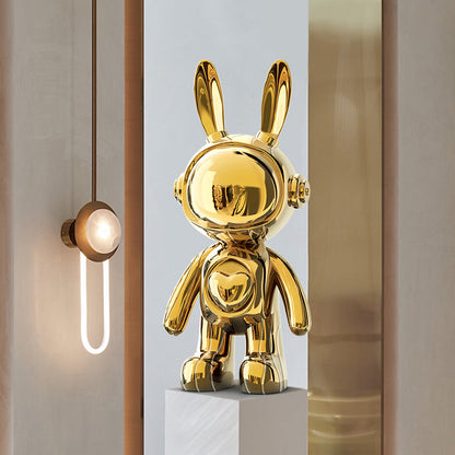 Movessira® Astro Bunny Vault – Limited Collector Series（30cm）