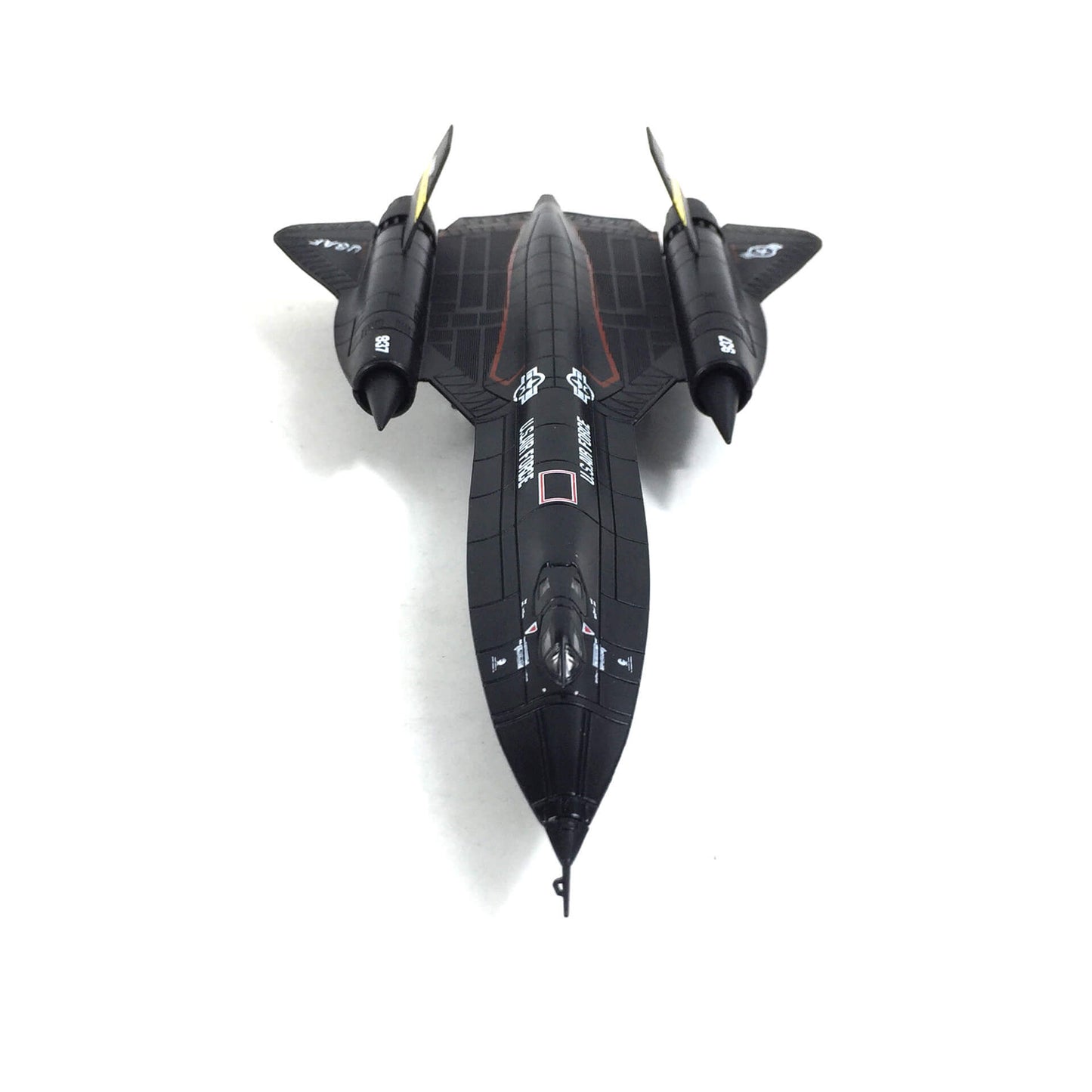 Movessira® SR-71 Blackbird (1:144)