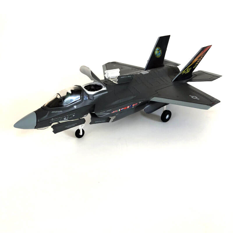 Movessira® F-35B Lightning(1:72 )