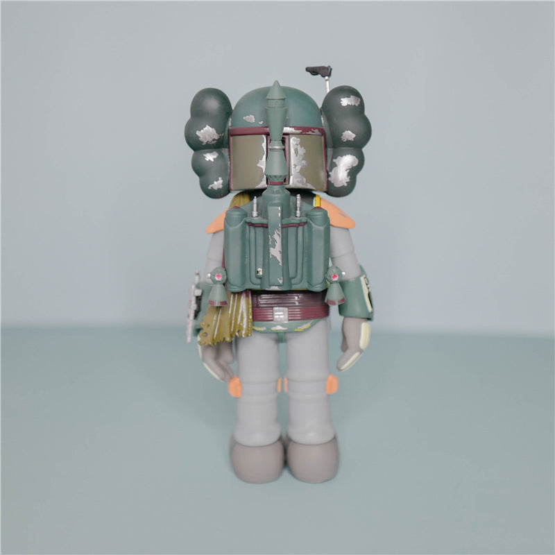 Movessira® Star Wars Boba Fett