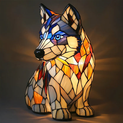 Movessira® Luminous Beast – LED Art Sculpture Night Light